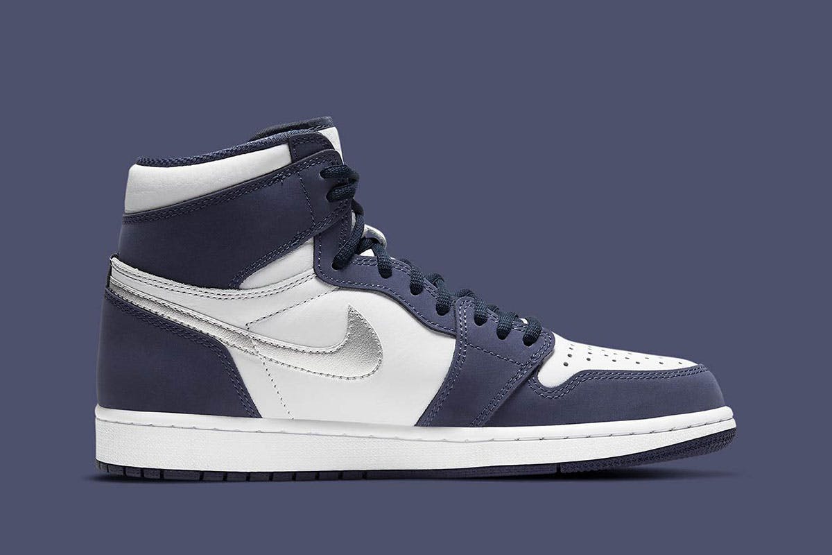 air jordans 1 navy blue